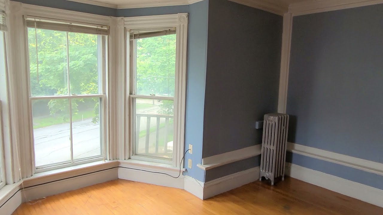 Affordable w/Hardwood Floors 1 BR + Office 49 B Kenduskeag Ave