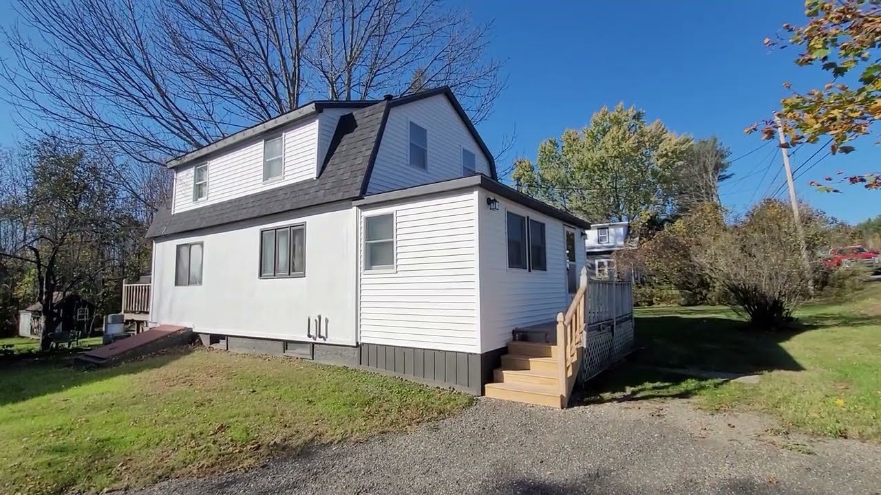 Bangor Mall 2 BR furnished home - 74 Kittredge Rd Bangor