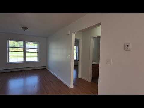 2 BR Ranch style 1/2 duplex in over 55 complex - Levant
