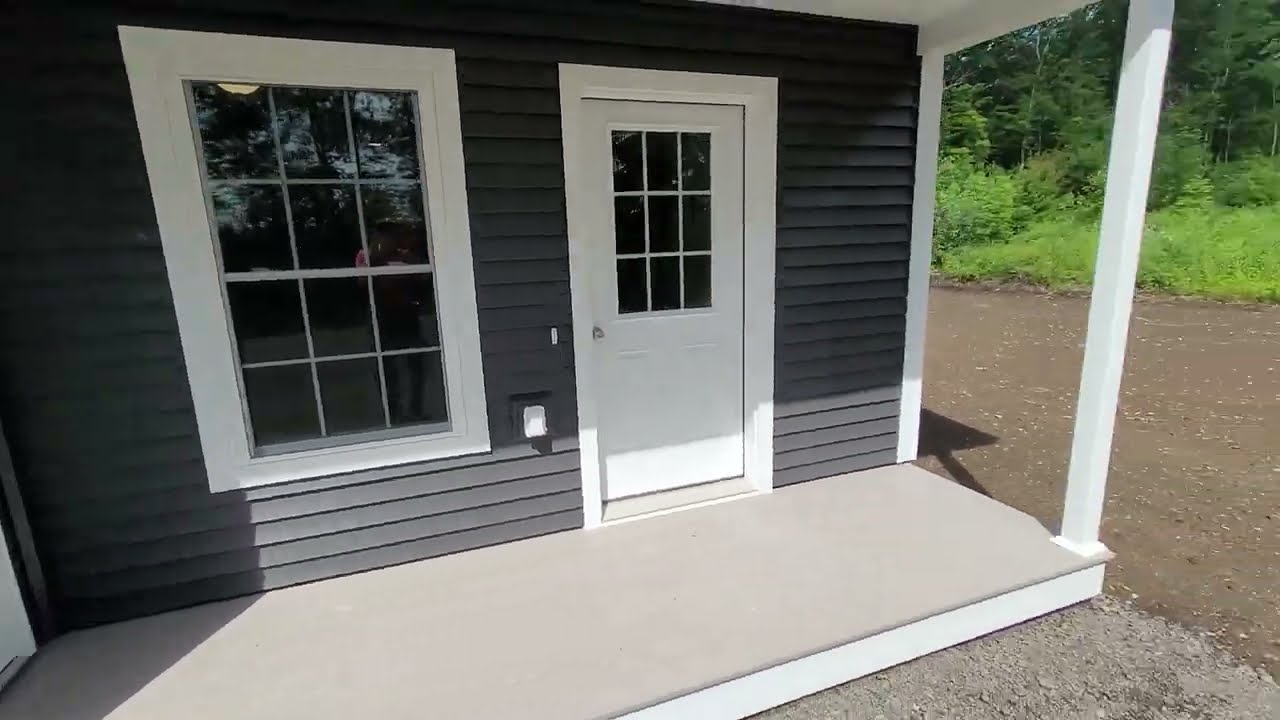 Just Built 2 BR all 1 Floor living just min into town - 119 Griffin Rd Levant