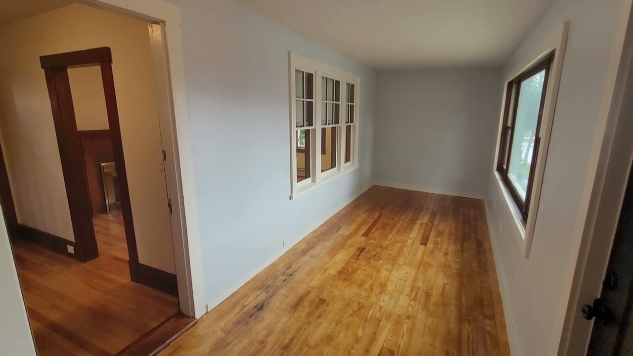 All New Interior 2BR + office Home on Large Lot - 37 Thatcher St Bangor