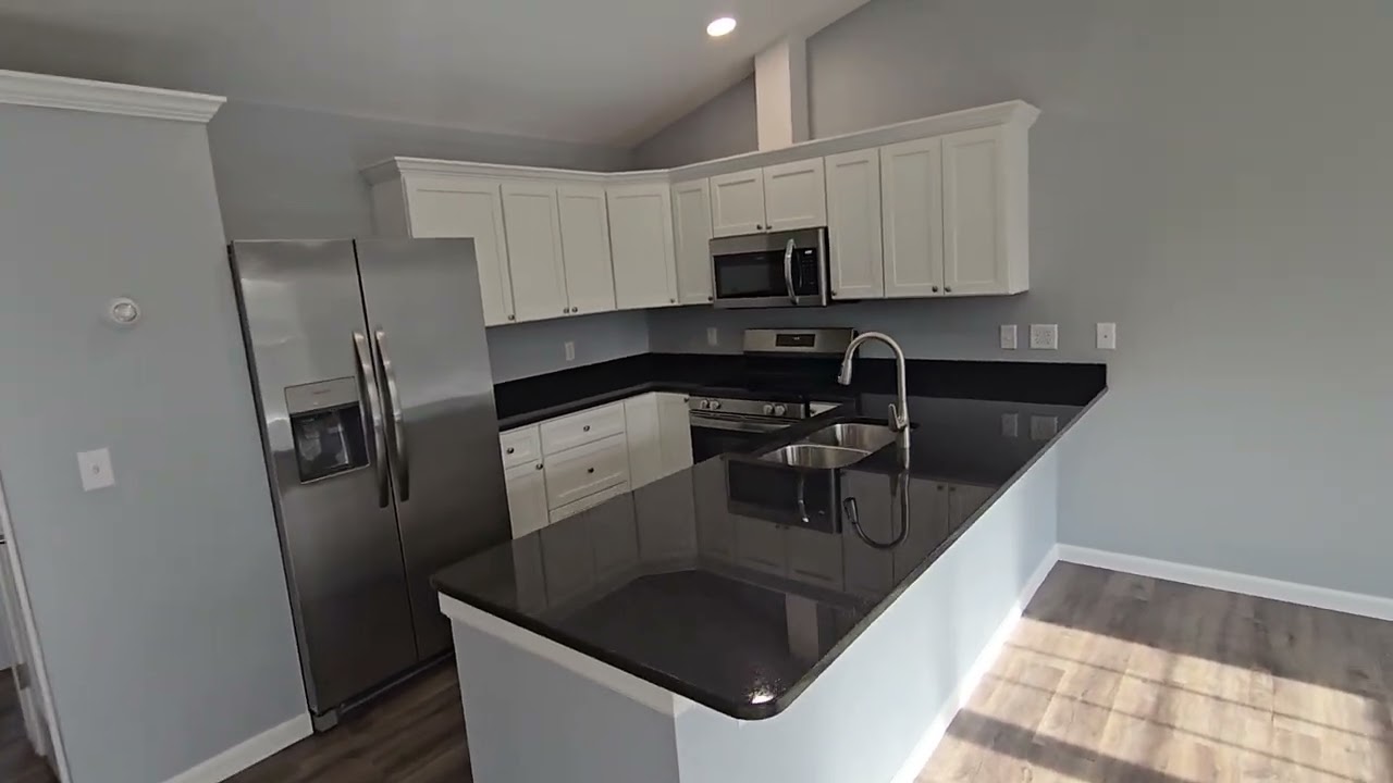 Near Ellsworth & Bangor Affordable New build 2BR 2BA w/Garage condo style - 6 Applewood Ln Eddington