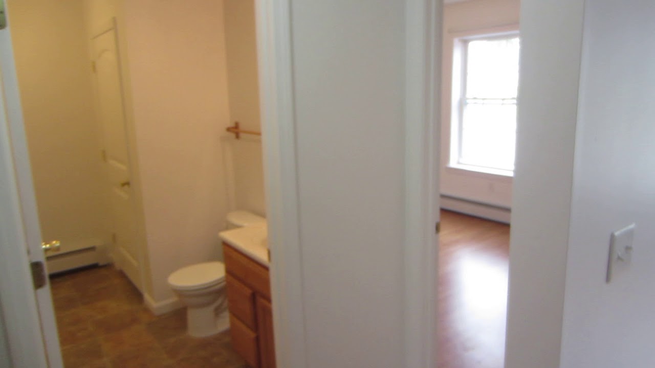 2 BR 1 floor – Over 55 building Levant