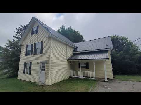 Affordable 3 BR Riverview Home in Veazie - 5 Oak Grove St