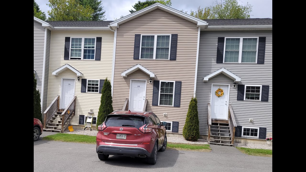 New Construction 2 BR 2 BA Condo w/Basement - 1009 Fieldstone Ln #18