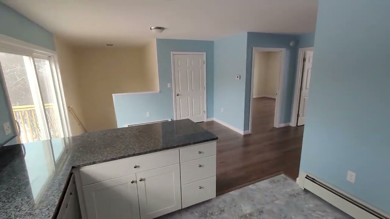 All new Build - 2 BR 2 BA townhouse with Garage - 3468 Union St Levant